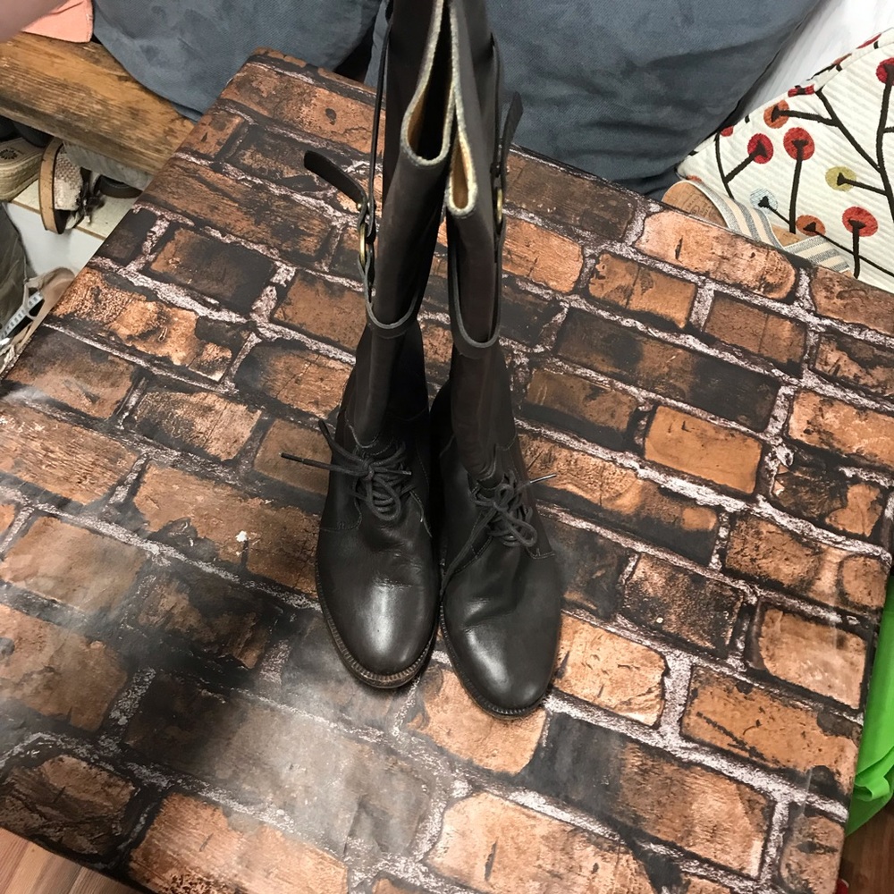 Joie Martha Riding Boot - Picture 5 of 6